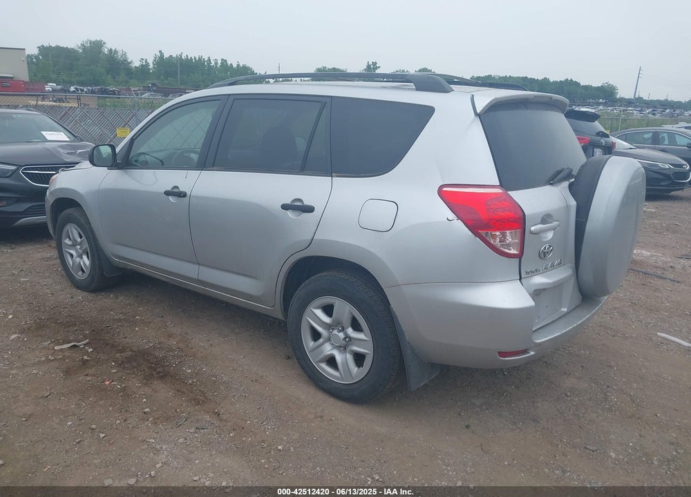 2007 TOYOTA RAV4 VIN: JTMBD33V476052406