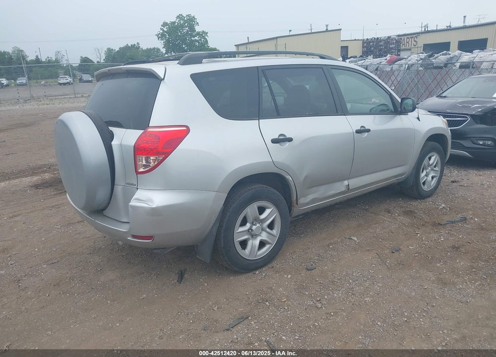 2007 TOYOTA RAV4 VIN: JTMBD33V476052406