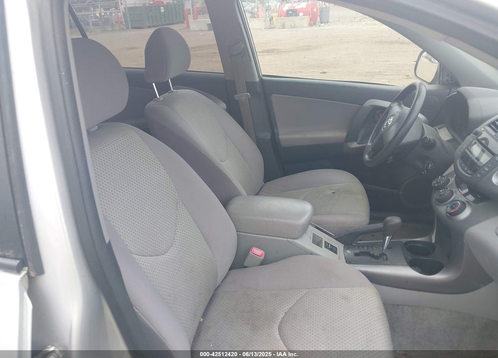 2007 TOYOTA RAV4 VIN: JTMBD33V476052406