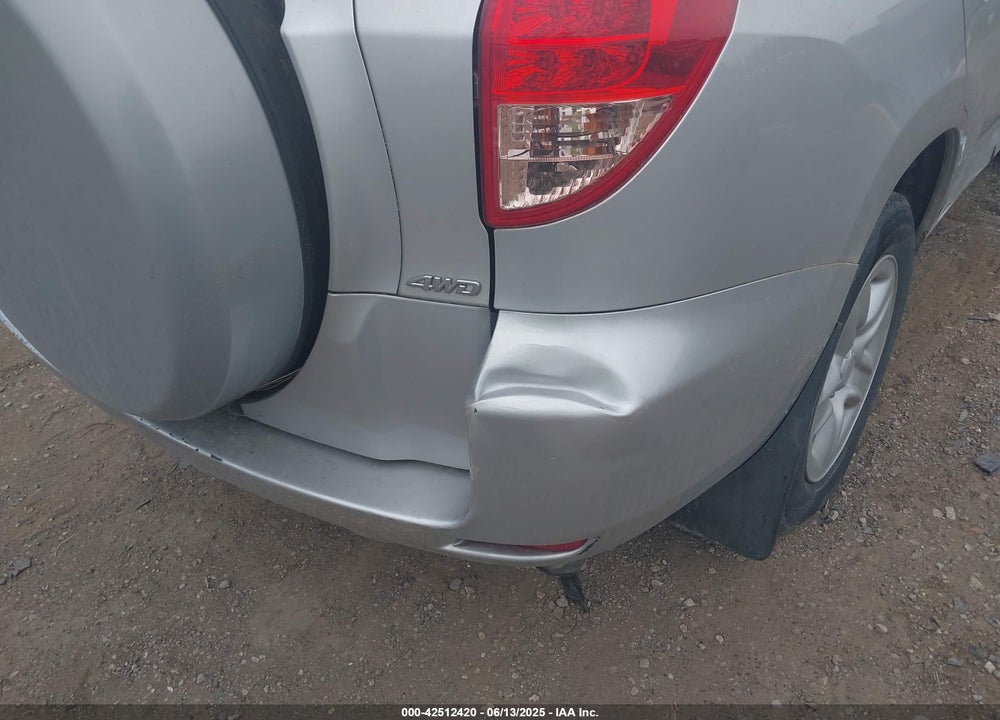 2007 TOYOTA RAV4 VIN: JTMBD33V476052406