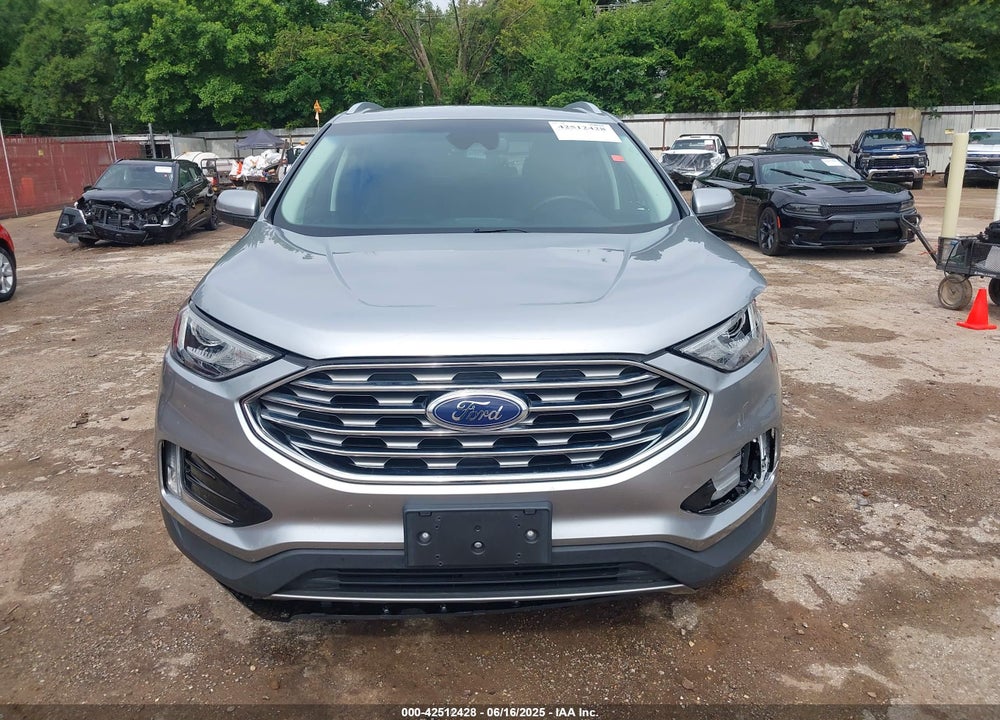 2020 FORD EDGE SEL VIN: 2FMPK3J91LBA73951