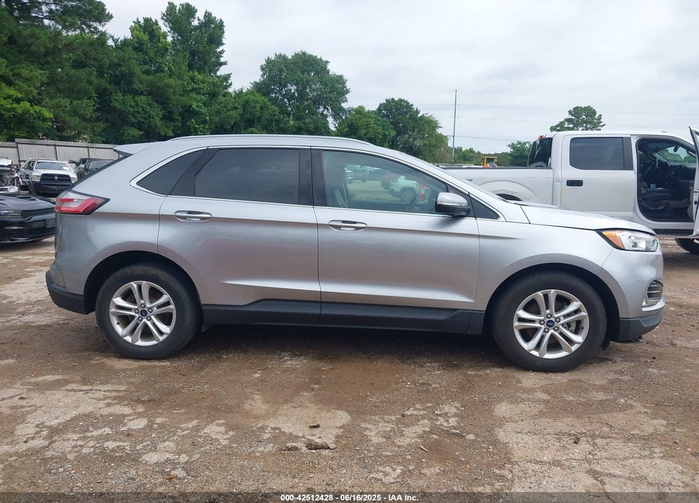 2020 FORD EDGE SEL VIN: 2FMPK3J91LBA73951