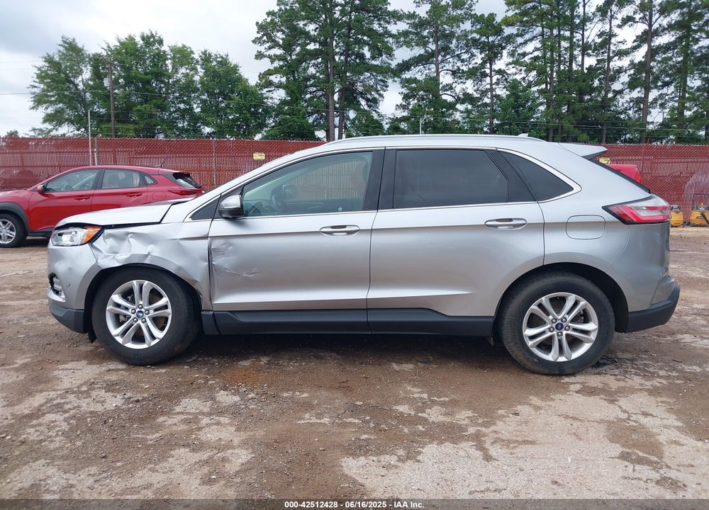 2020 FORD EDGE SEL VIN: 2FMPK3J91LBA73951