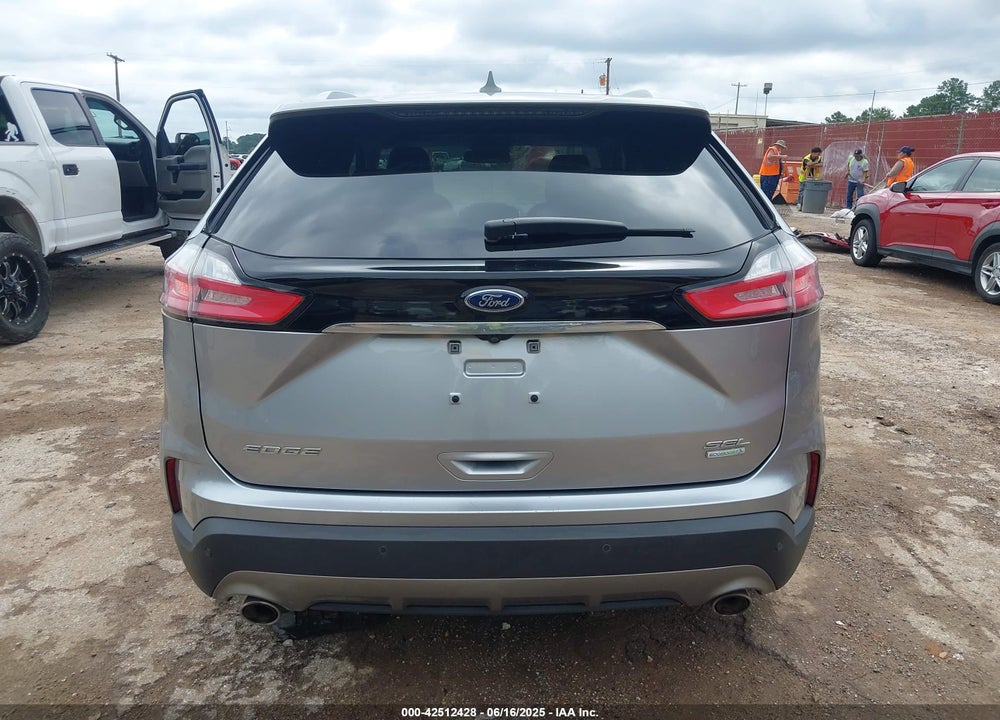 2020 FORD EDGE SEL VIN: 2FMPK3J91LBA73951