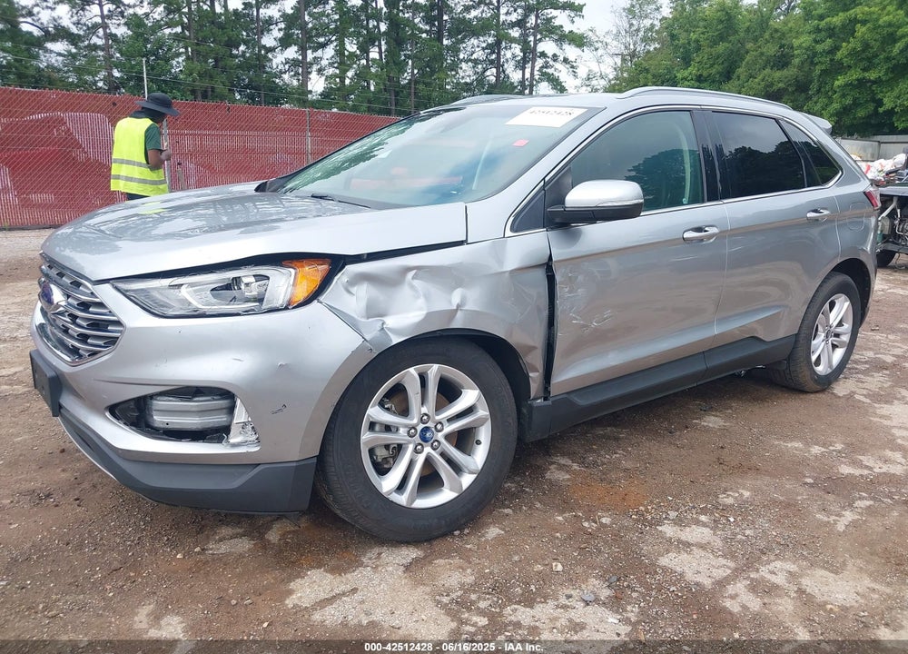 2020 FORD EDGE SEL VIN: 2FMPK3J91LBA73951