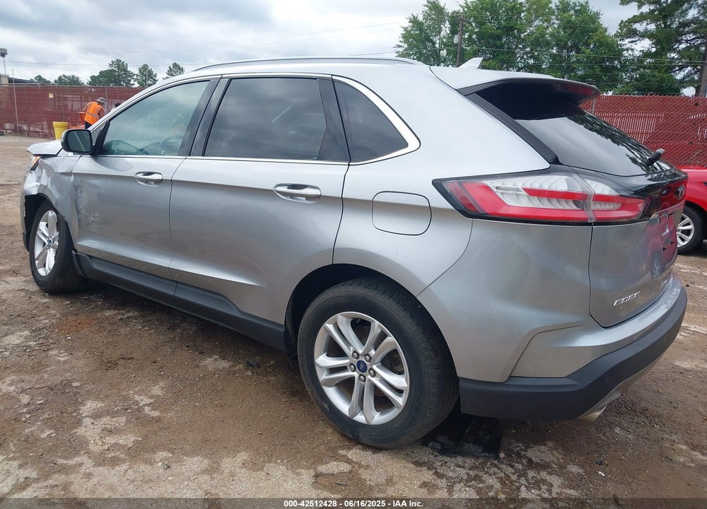 2020 FORD EDGE SEL VIN: 2FMPK3J91LBA73951