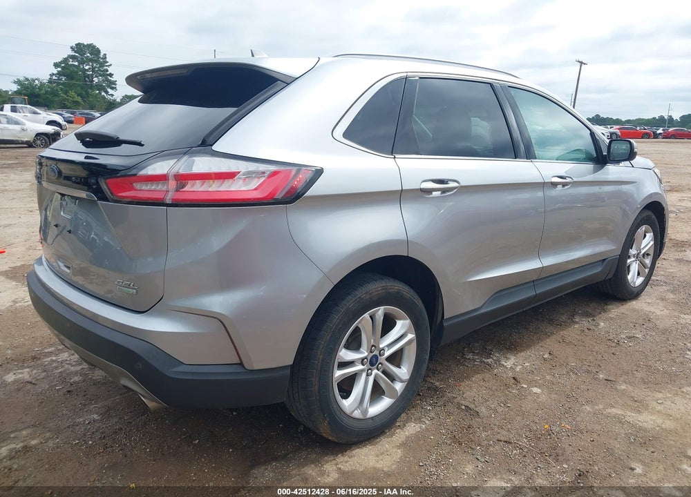 2020 FORD EDGE SEL VIN: 2FMPK3J91LBA73951