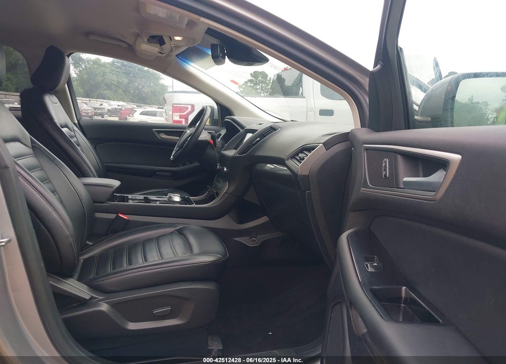 2020 FORD EDGE SEL VIN: 2FMPK3J91LBA73951