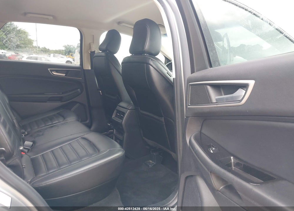 2020 FORD EDGE SEL VIN: 2FMPK3J91LBA73951