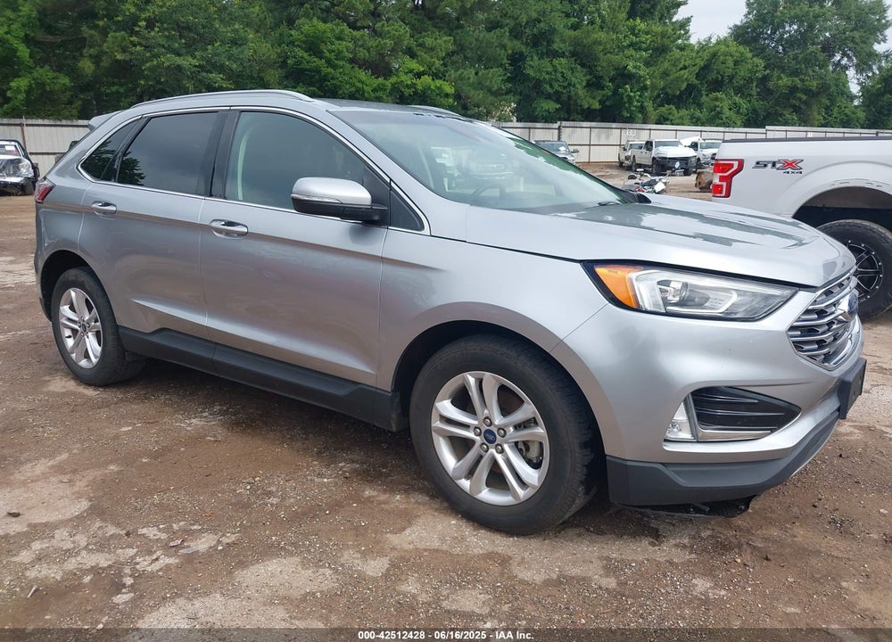 2020 FORD EDGE SEL VIN: 2FMPK3J91LBA73951