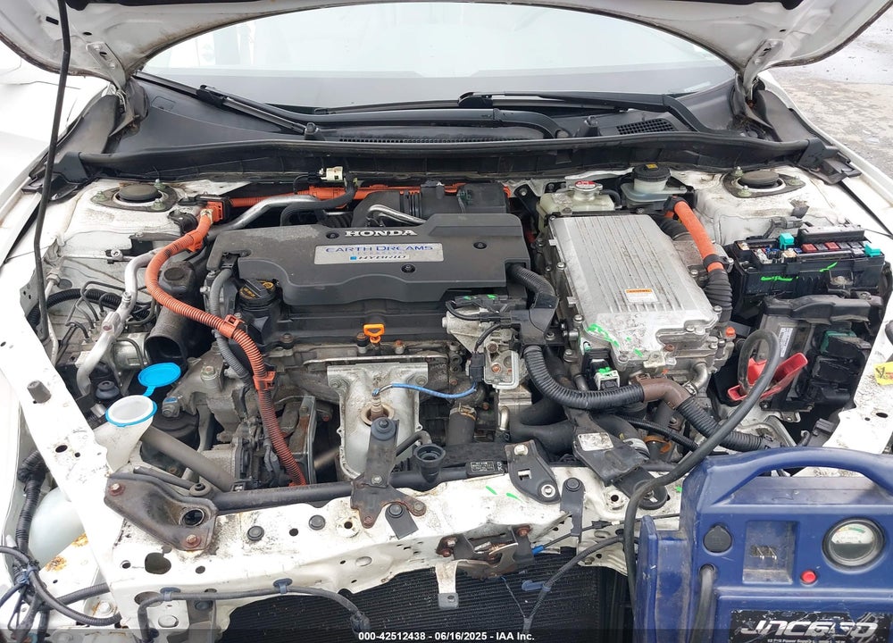 2015 HONDA ACCORD VIN: 1HGCR6F71FA012494