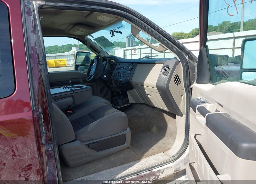 2009 FORD F-250 VIN: 1FTSX21579EA84361