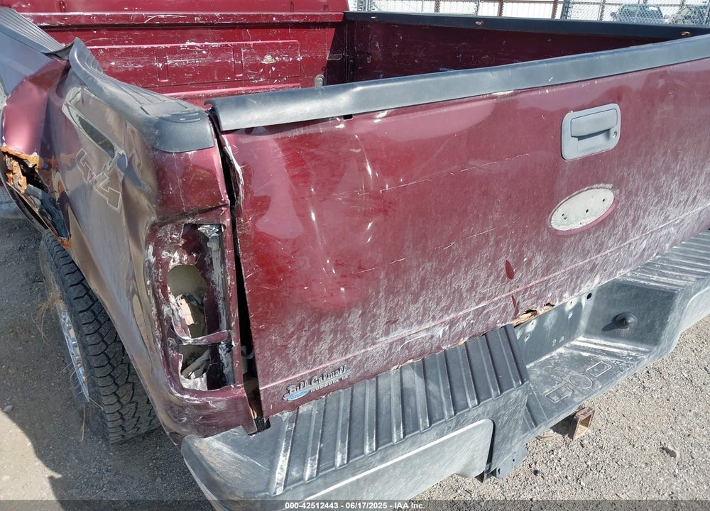 2009 FORD F-250 VIN: 1FTSX21579EA84361