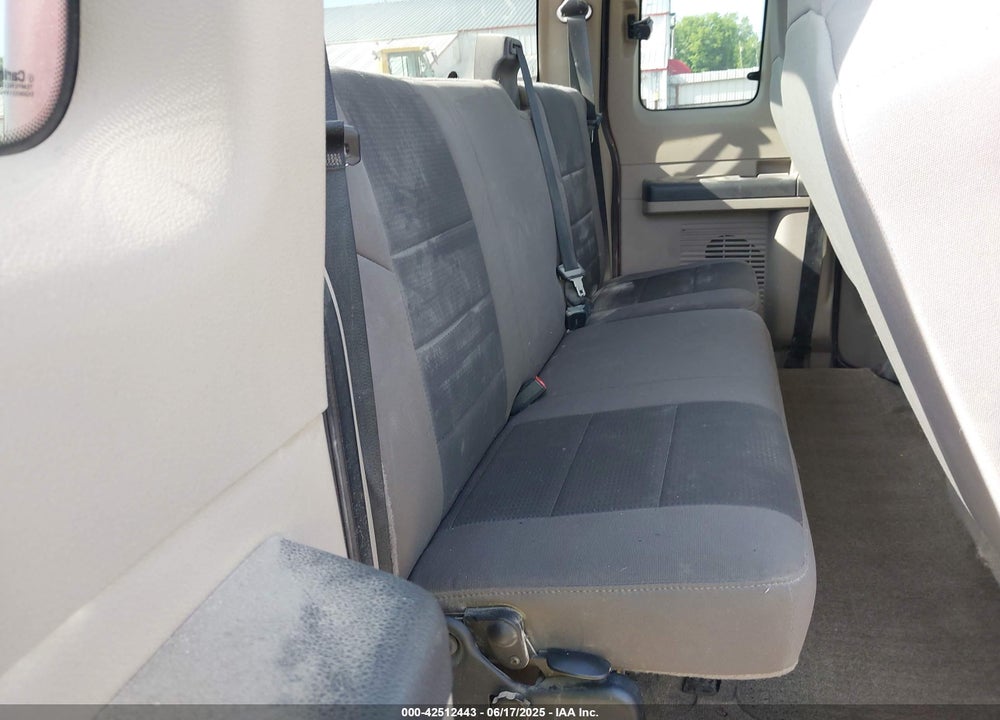 2009 FORD F-250 VIN: 1FTSX21579EA84361