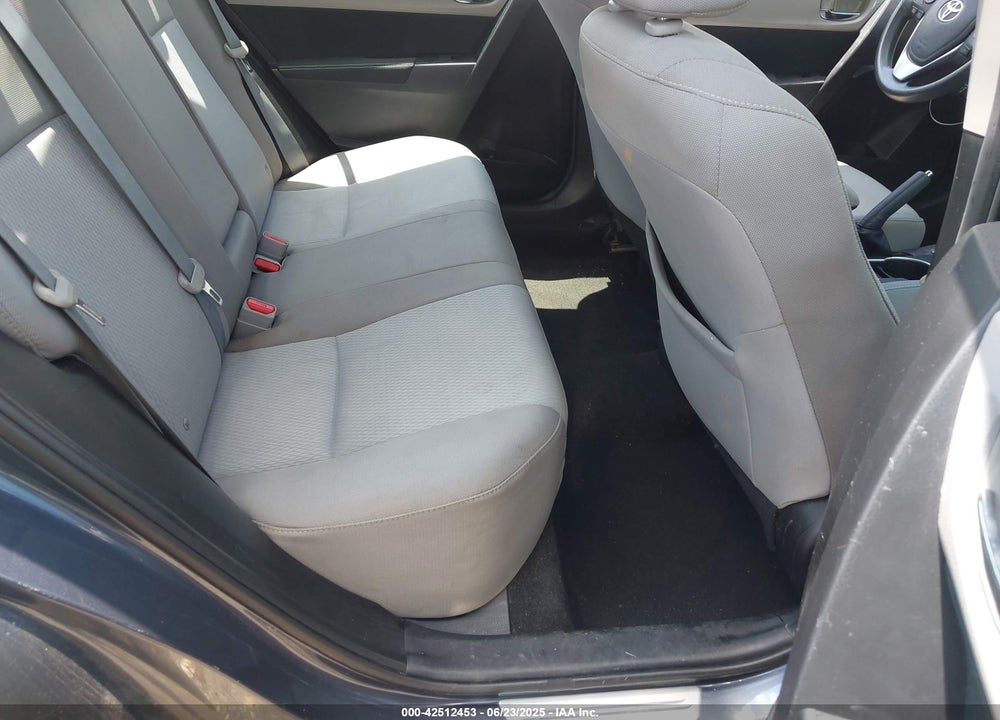2016 TOYOTA COROLLA VIN: 5YFBURHE5GP480635