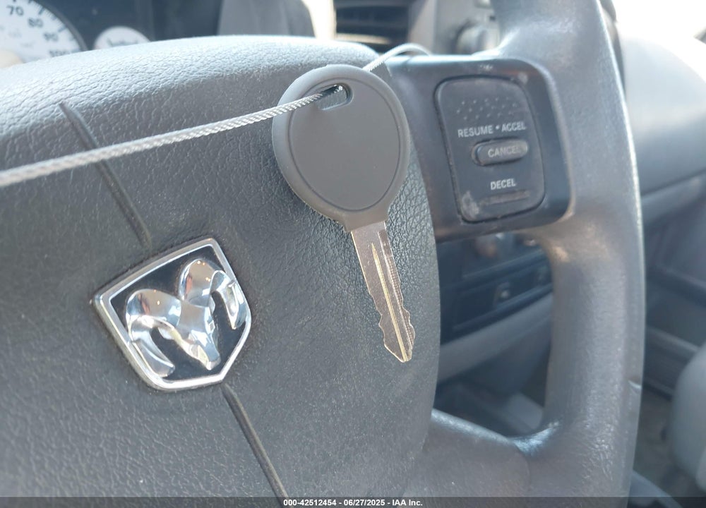 2008 DODGE RAM 2500 VIN: 3D7KS28A38G230303