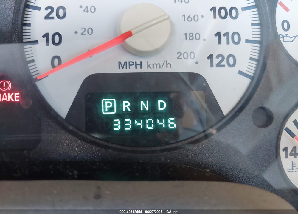 2008 DODGE RAM 2500 VIN: 3D7KS28A38G230303