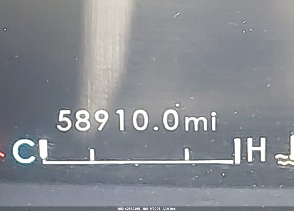 2019 LINCOLN NAUTILUS VIN: 2LMPJ8L9XKBL41458