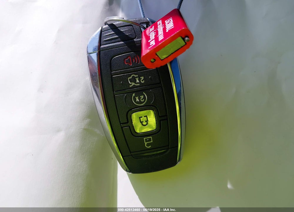 2019 LINCOLN NAUTILUS VIN: 2LMPJ8L9XKBL41458