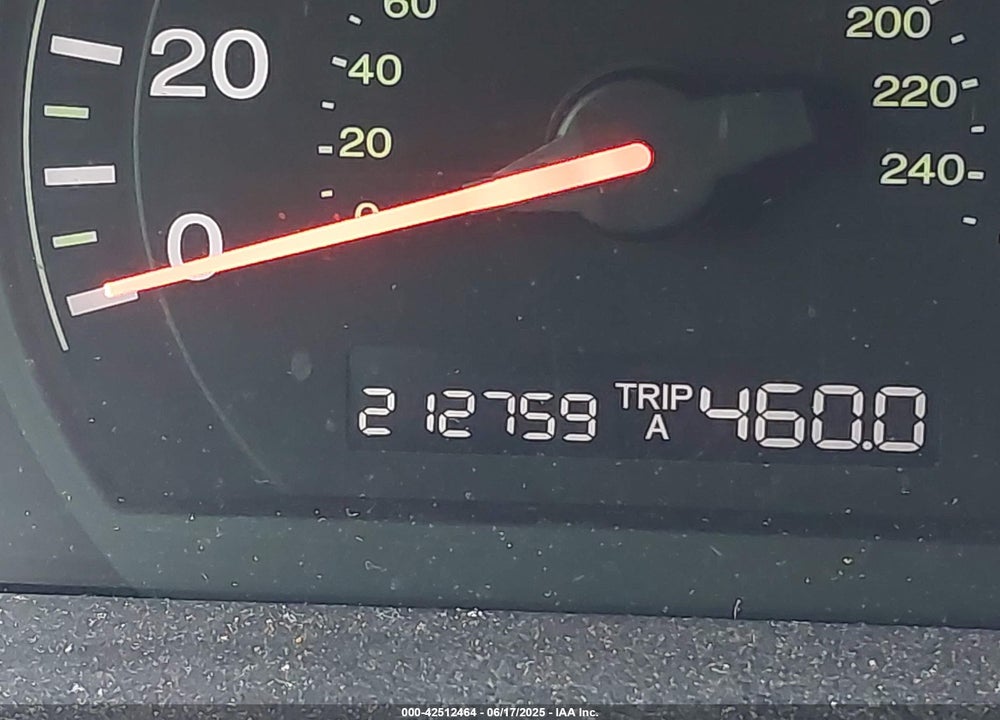 2004 HONDA ACCORD 2.4 LX VIN: 1HGCM56324A153366