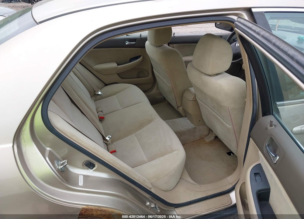 2004 HONDA ACCORD 2.4 LX VIN: 1HGCM56324A153366