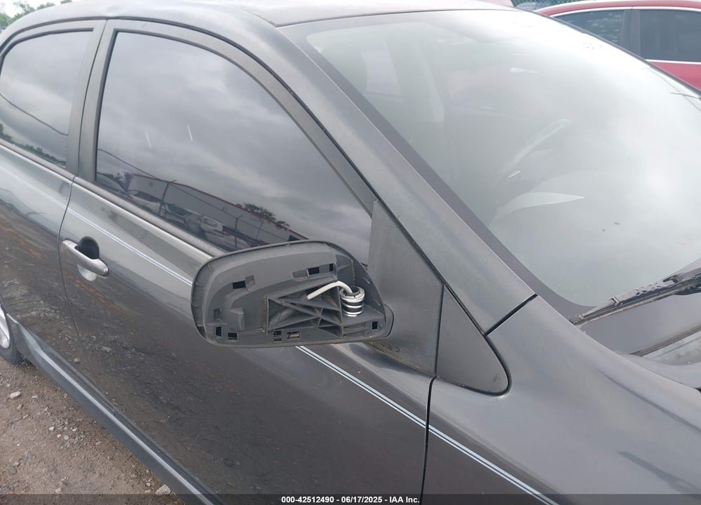 2009 TOYOTA COROLLA S VIN: 2T1BU40E69C104933