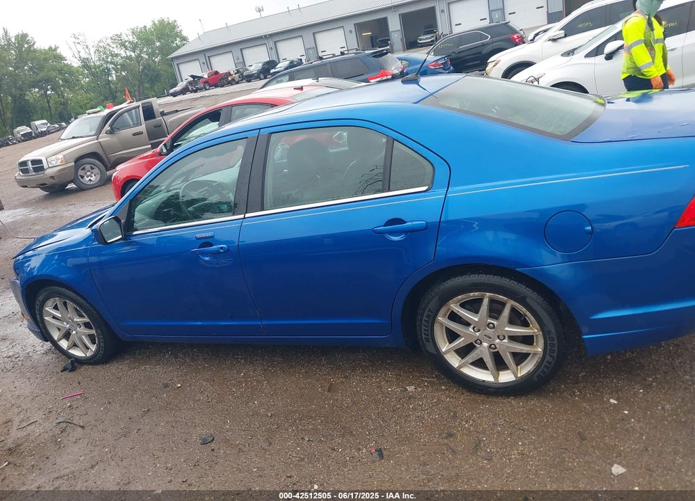2012 FORD FUSION VIN: 3FAHP0JA4CR338694