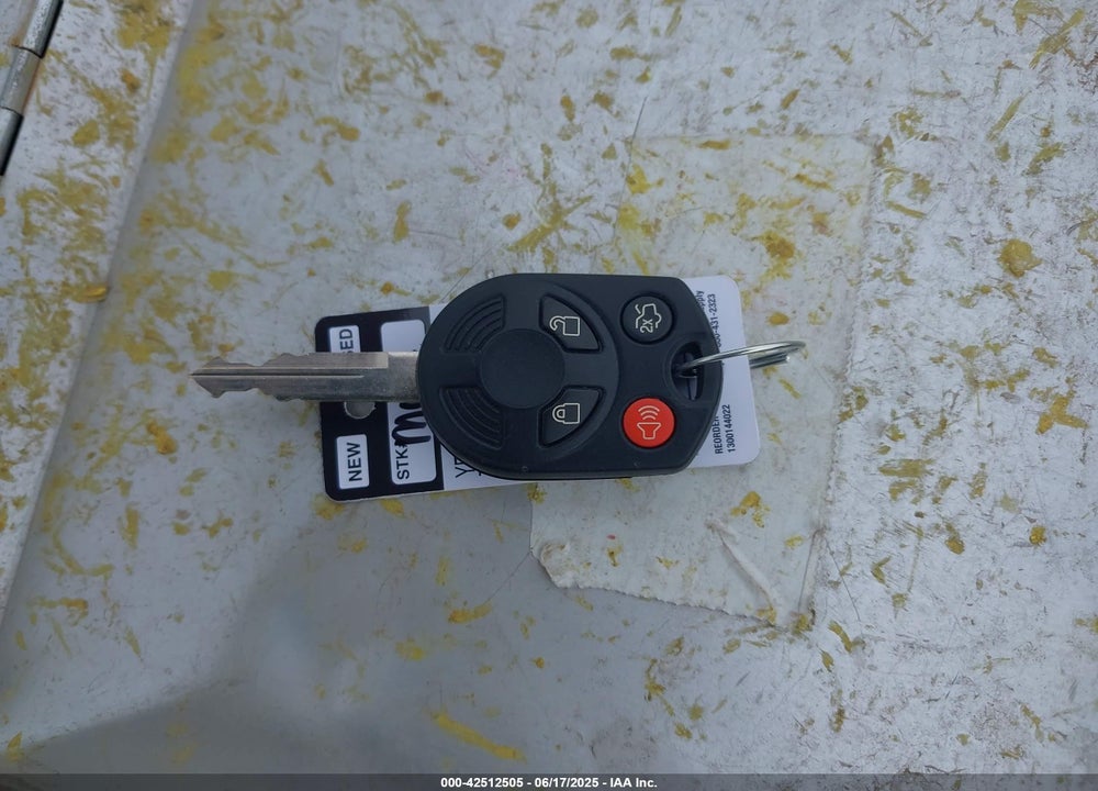 2012 FORD FUSION VIN: 3FAHP0JA4CR338694