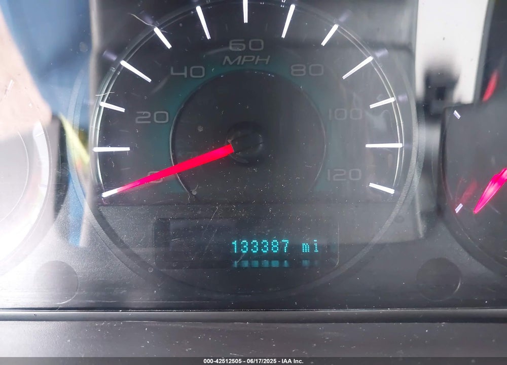 2012 FORD FUSION VIN: 3FAHP0JA4CR338694