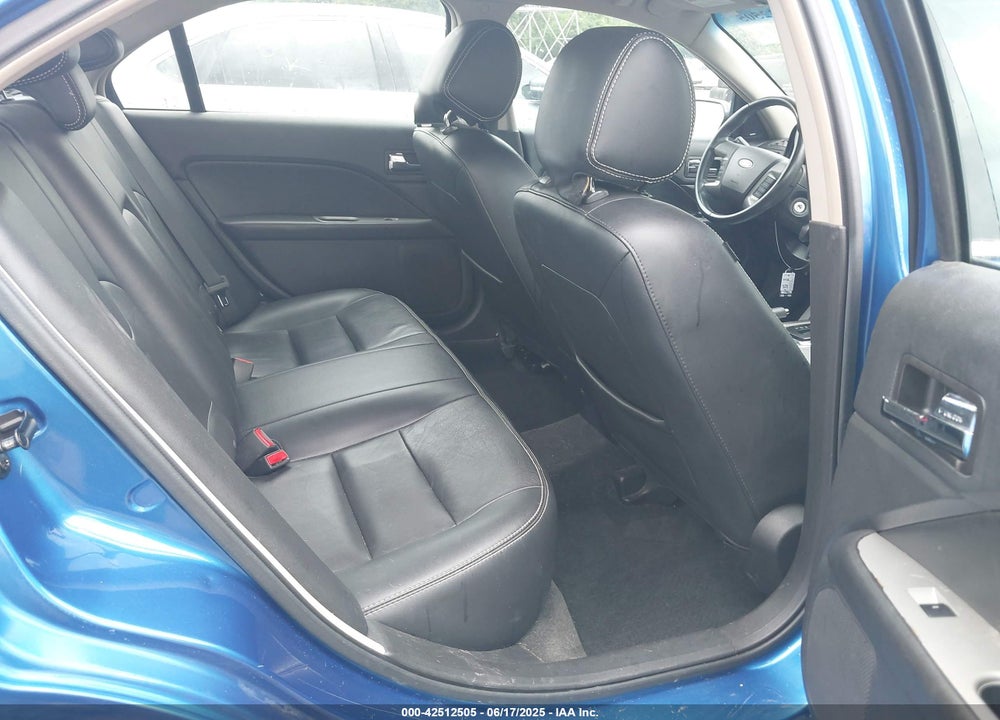2012 FORD FUSION VIN: 3FAHP0JA4CR338694