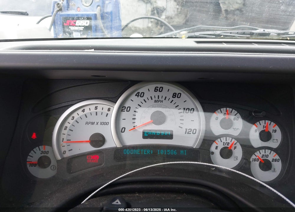 2004 HUMMER H2 VIN: 5GRGN23U64H107487