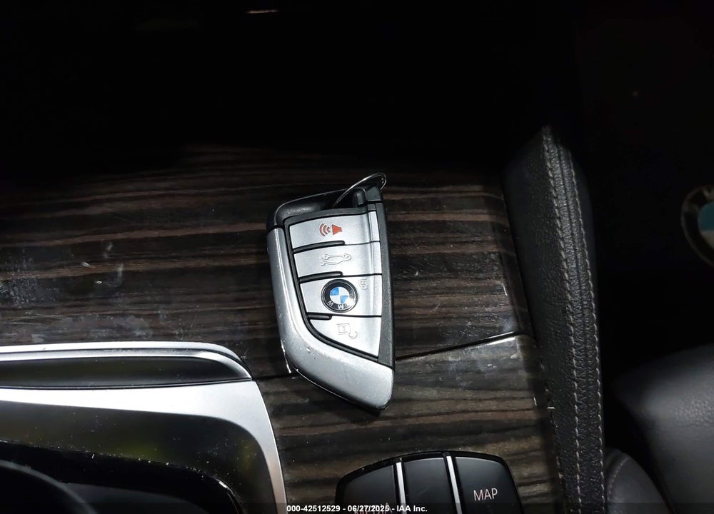 2018 BMW 540I VIN: WBAJE5C56JWA94846