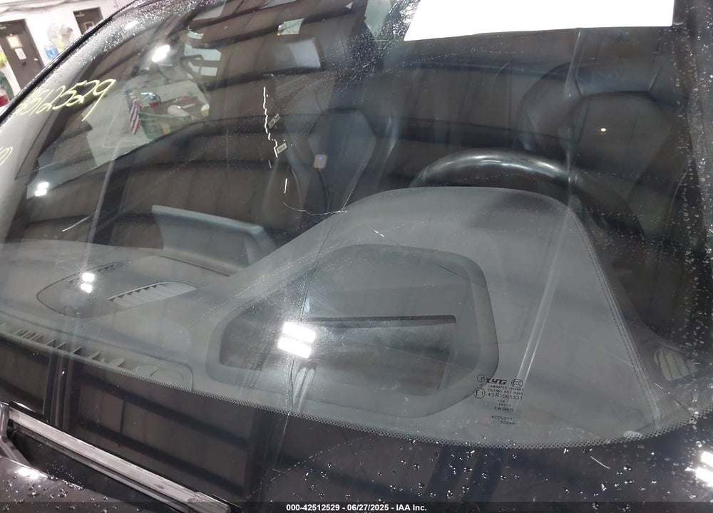 2018 BMW 540I VIN: WBAJE5C56JWA94846