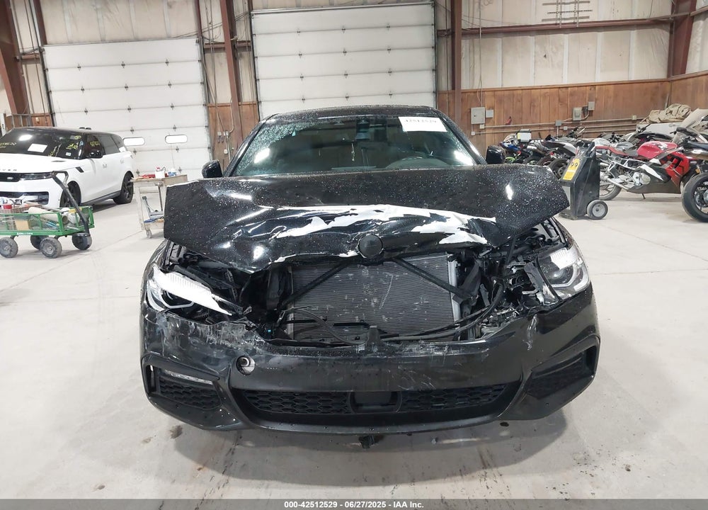 2018 BMW 540I VIN: WBAJE5C56JWA94846