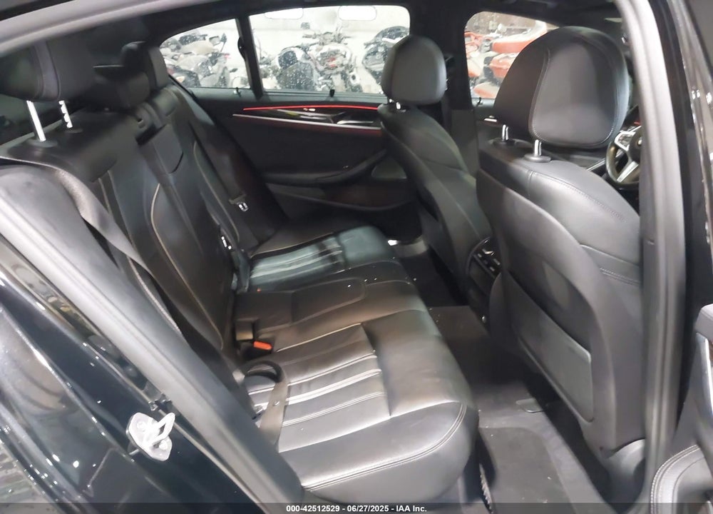 2018 BMW 540I VIN: WBAJE5C56JWA94846
