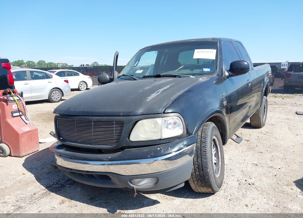1999 FORD F-150 LARIAT/XL/XLT VIN: 1FTRX18L3XKA77743