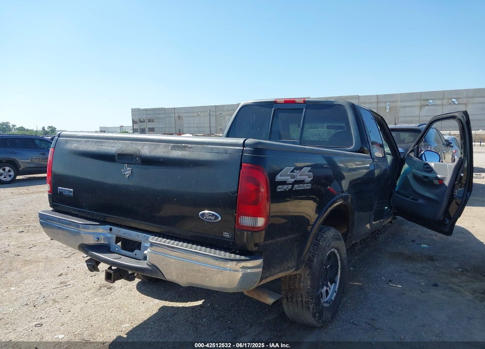 1999 FORD F-150 LARIAT/XL/XLT VIN: 1FTRX18L3XKA77743