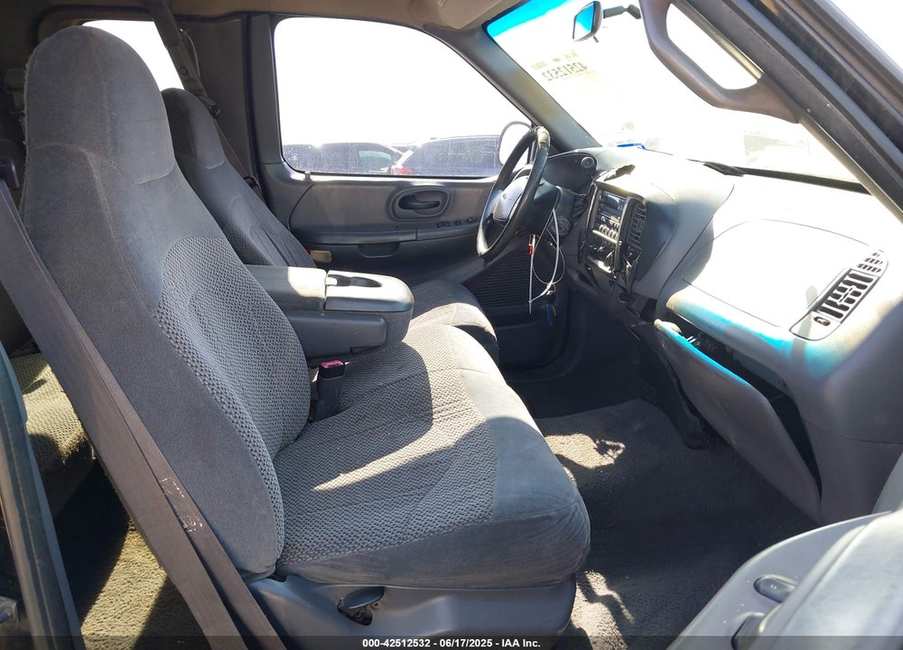 1999 FORD F-150 LARIAT/XL/XLT VIN: 1FTRX18L3XKA77743