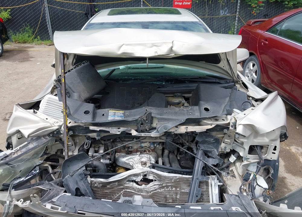 2009 CHEVROLET MALIBU VIN: 1G1ZK57749F180992