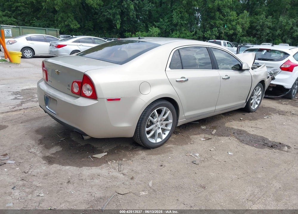 2009 CHEVROLET MALIBU VIN: 1G1ZK57749F180992