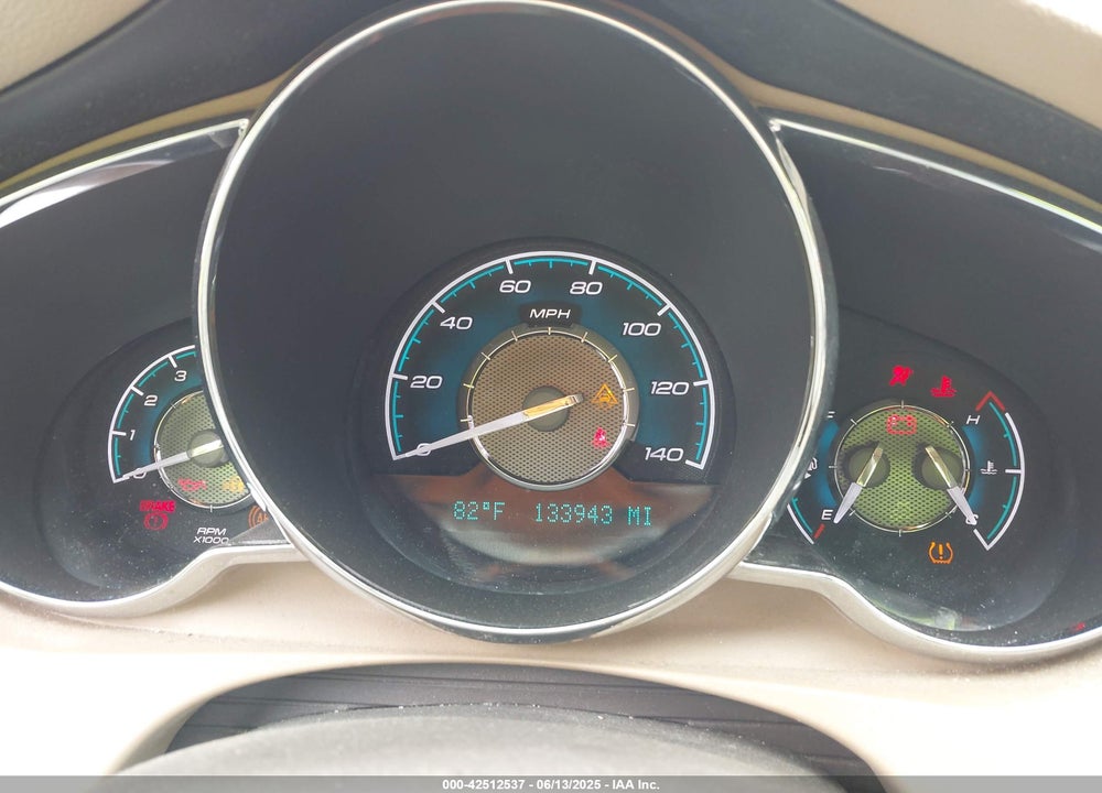 2009 CHEVROLET MALIBU VIN: 1G1ZK57749F180992
