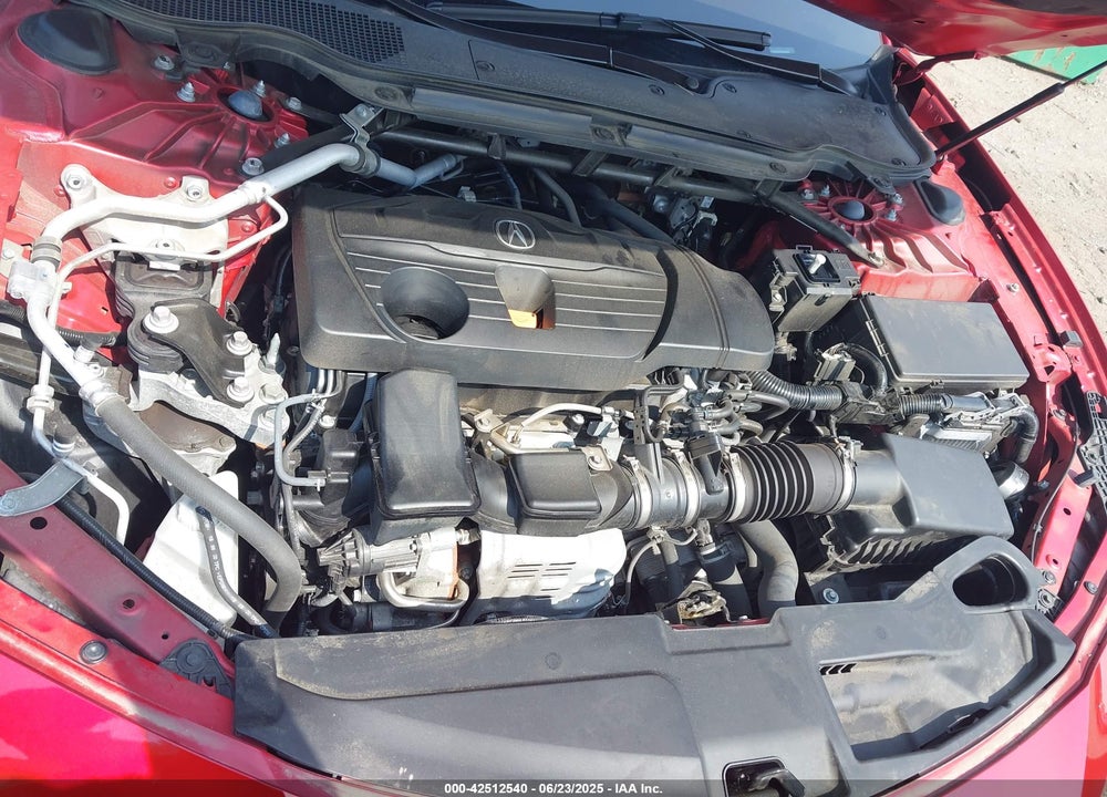 2023 ACURA TLX VIN: 19UUB6F54PA003068
