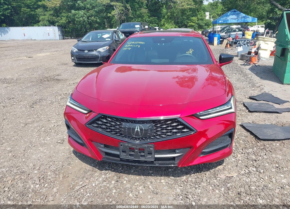 2023 ACURA TLX VIN: 19UUB6F54PA003068
