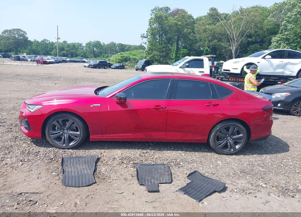 2023 ACURA TLX VIN: 19UUB6F54PA003068