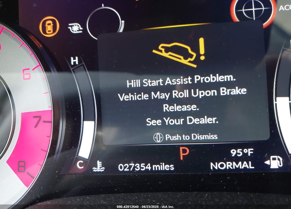 2023 ACURA TLX VIN: 19UUB6F54PA003068