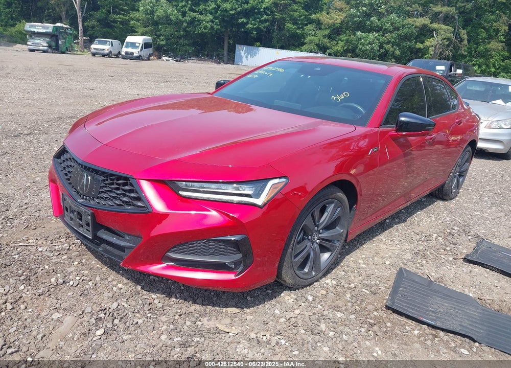 2023 ACURA TLX VIN: 19UUB6F54PA003068
