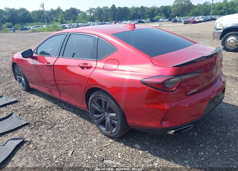 2023 ACURA TLX VIN: 19UUB6F54PA003068
