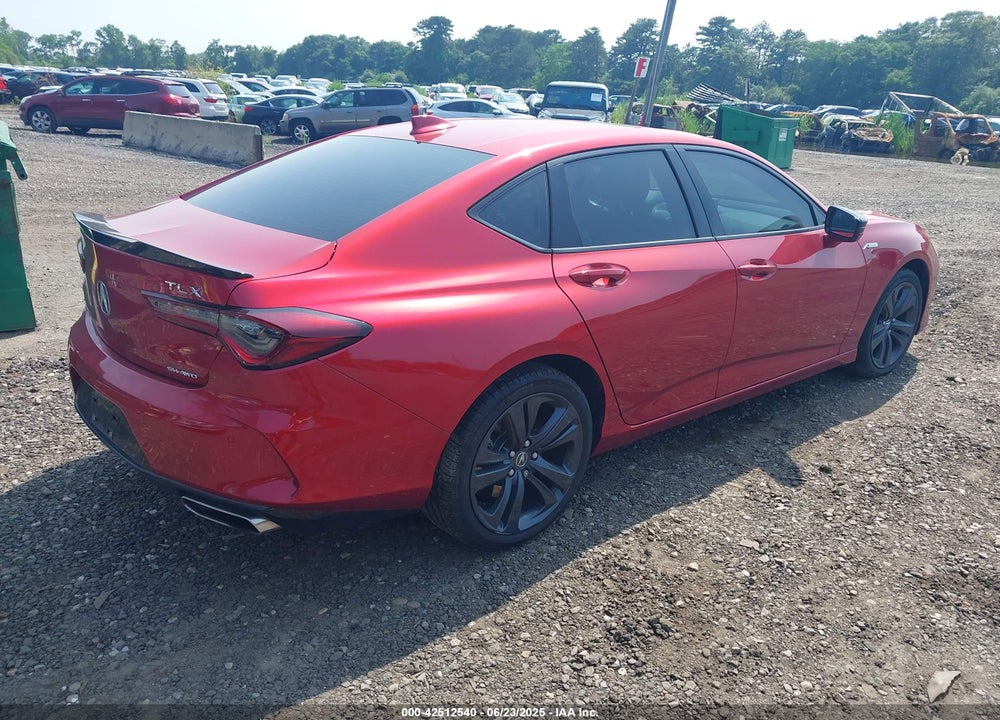 2023 ACURA TLX VIN: 19UUB6F54PA003068