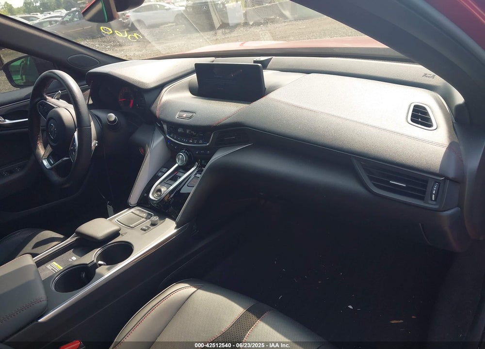 2023 ACURA TLX VIN: 19UUB6F54PA003068