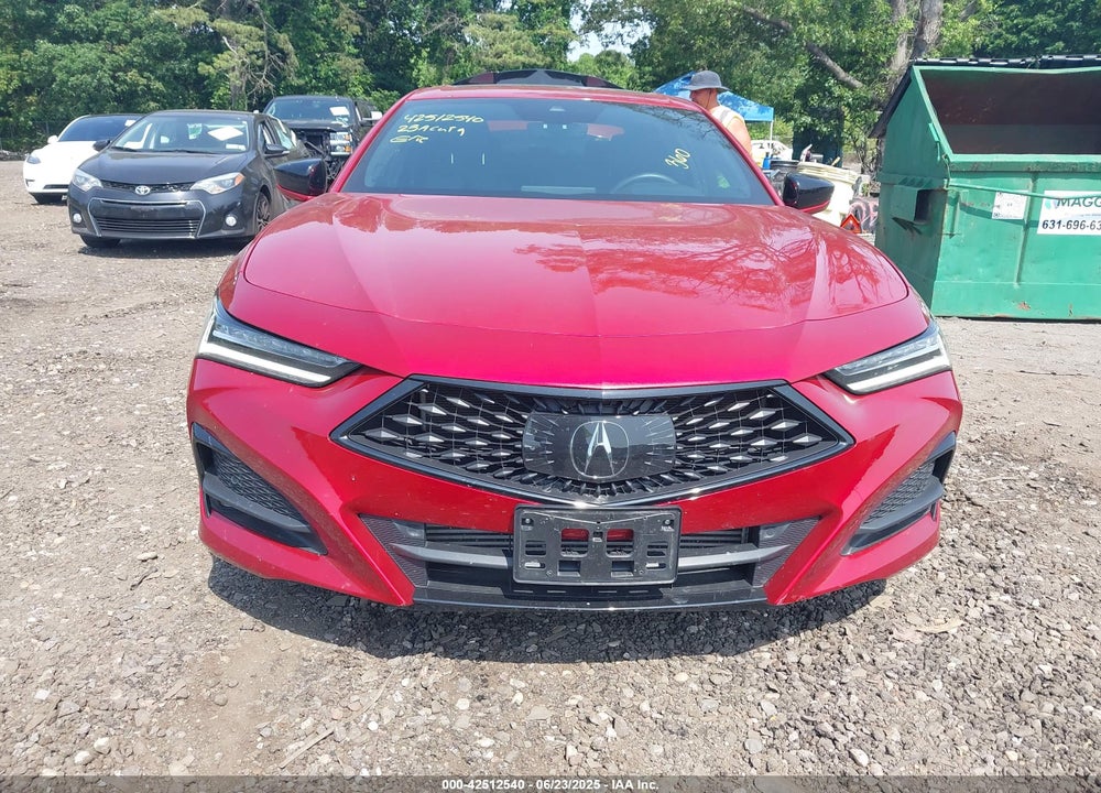 2023 ACURA TLX VIN: 19UUB6F54PA003068